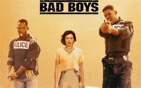 cast of bad boys 1995